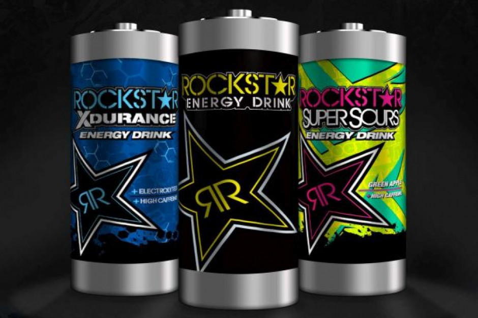 Wystartowała ogólnopolska akcja samplingowa Rockstar Energy Drink