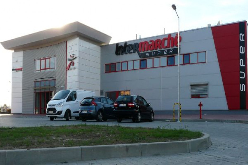 Intermarche rusza z nowym konceptem sklepu i usługą Drive