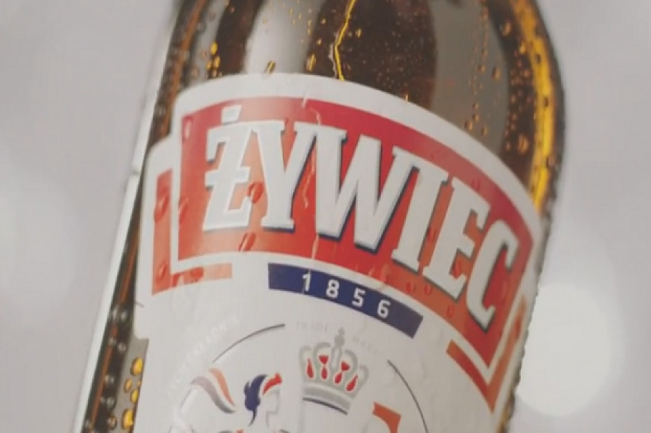 Nowa reklama piwa Żywiec