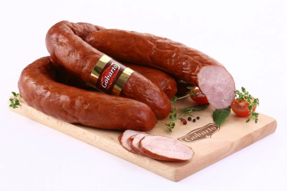 Kiełbasa magnacka i Szlachecki frykas od Cedrobu