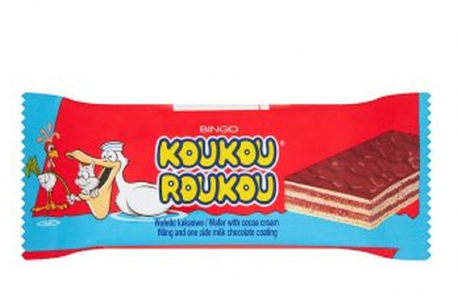 Na sklepowe półki wraca Koukou Roukou