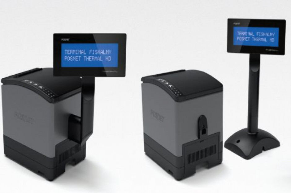 Intel i Posnet podpisały list intencyjny i wypuszczają na rynek nowy terminal fiskalny