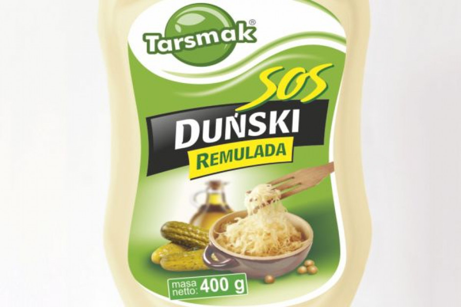 Nowość marki Tarsmak - duński sos do polskich dań