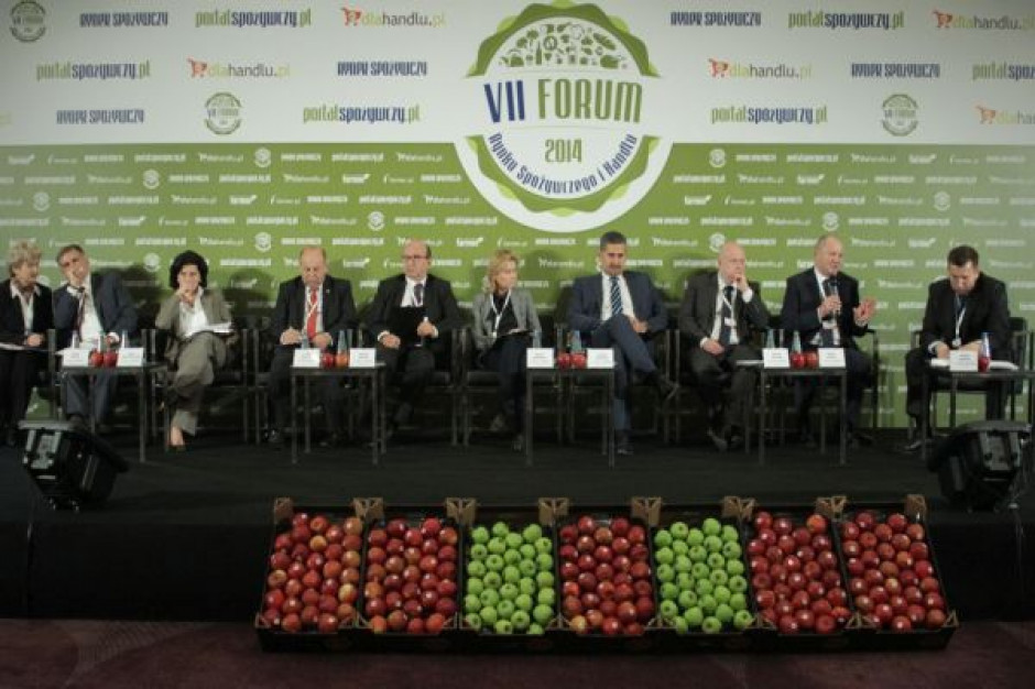 Ruszyło VII Forum Rynku Spożywczego i Handlu