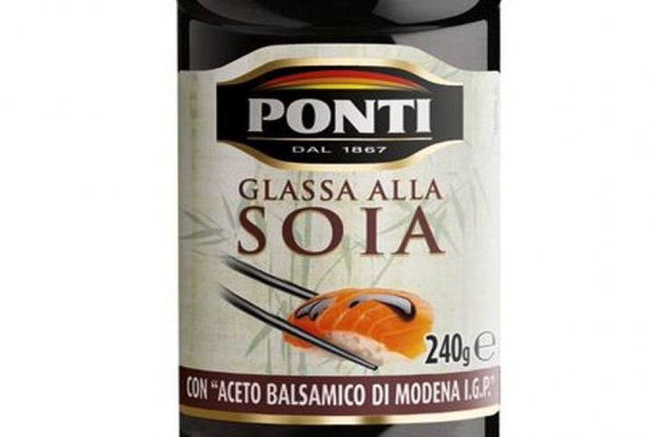 Glassa Sojowa Ponti