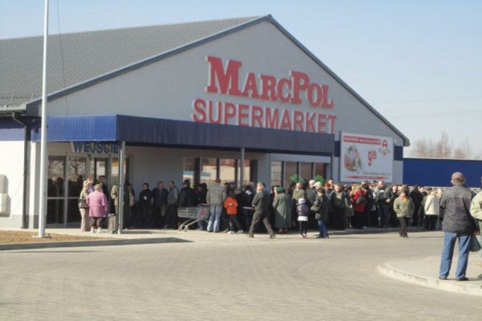 MarcPol pozwany za zrywanie umów w centrach handlowych