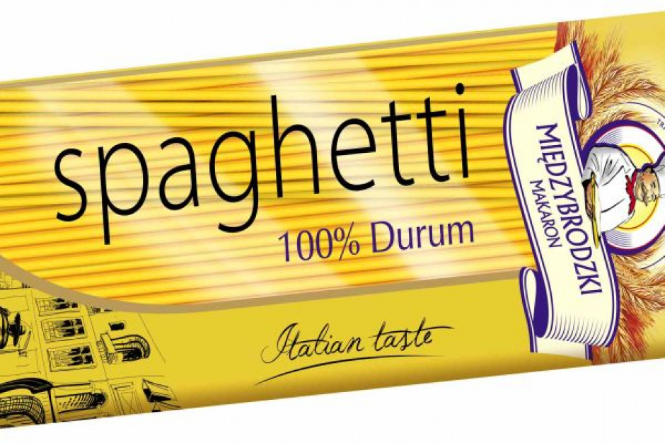 Nowy produkt w ofercie firmy Międzybrodzkie Makarony