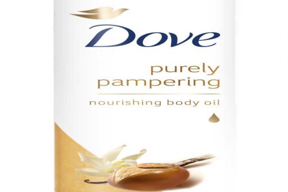 Olejki Dove Purely Pampering