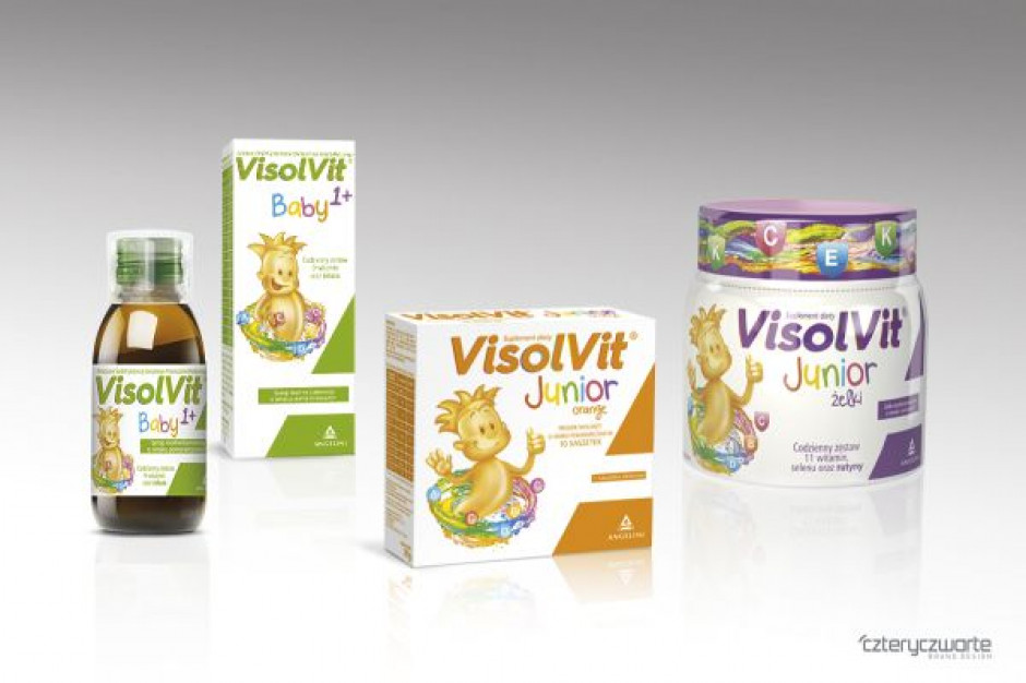Visolvit w nowej odsłonie