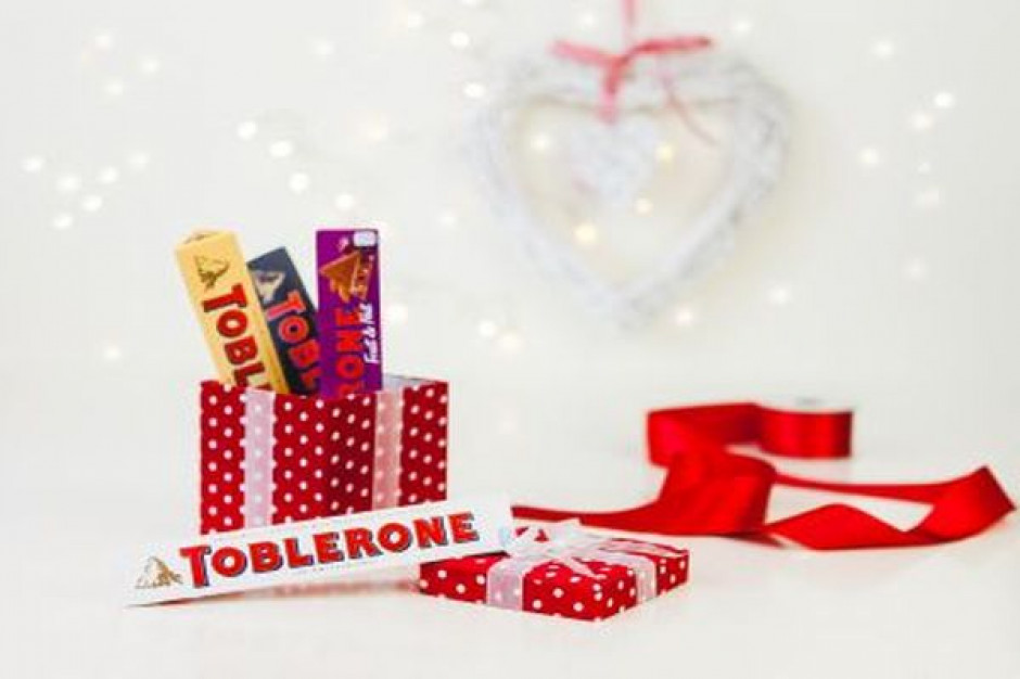 Toblerone Fruit&Nut