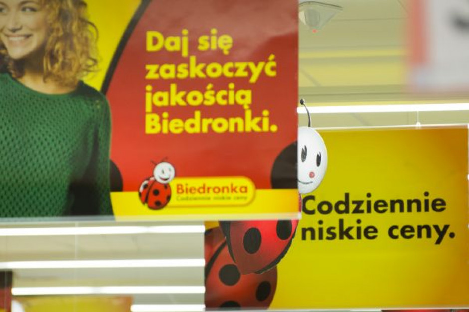 Biedronka pod wodą niskich cen. Czy wypłynie?
