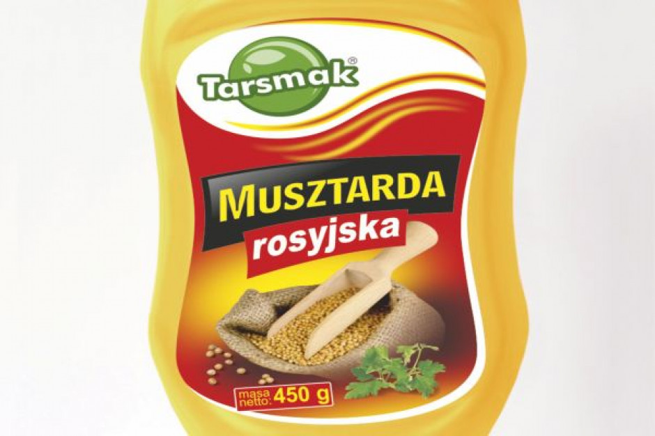 Musztardy marki Tarsmak w nowej odsłonie