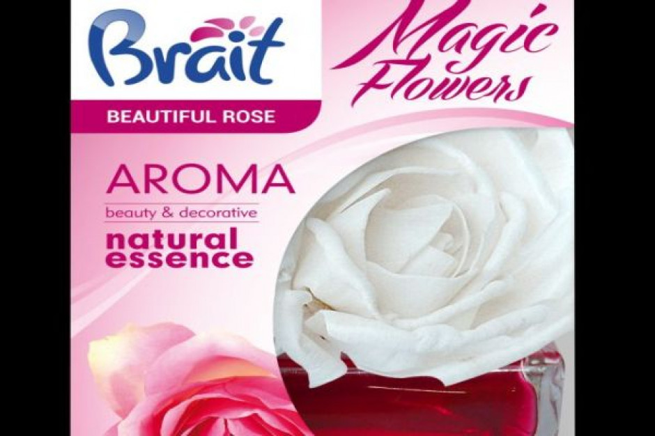 Brait Magic Flowers - nowa linia marki Dramers