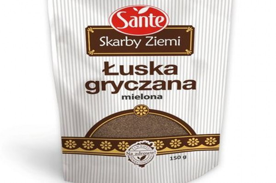Sante poszerza linię produktów Skarby Ziemi