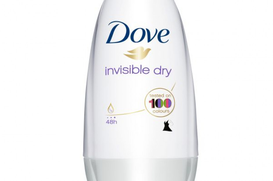 Dove Invisible Dry