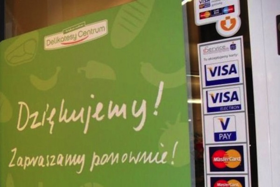 Delikatesy Centrum będą otwierane na stacjach Orlenu