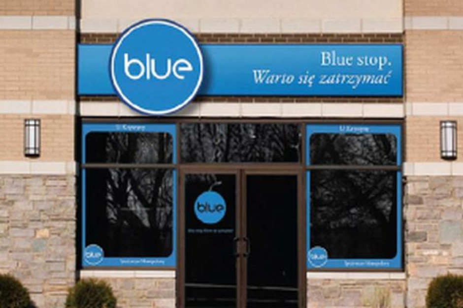 Delko chce mieć 200 sklepów we franczyzie Blue Stop