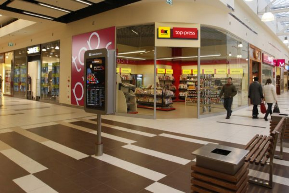 Kolporter zarządza siecią niemal 1000 salonów