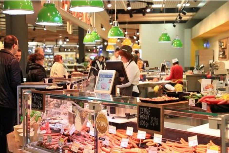 Tesco pokazało zmodernizowany hipermarket w Pradze - ma być przykładem dla europejskich placówek