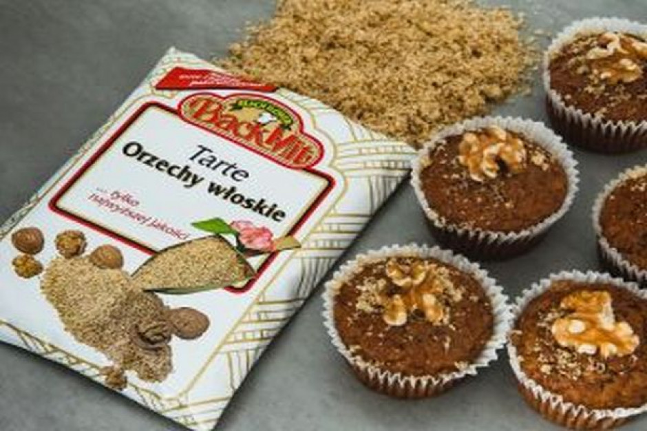 Tarte Orzechy włoskie, Tarte Orzechy laskowe i Tarte Migdały marki BackMit