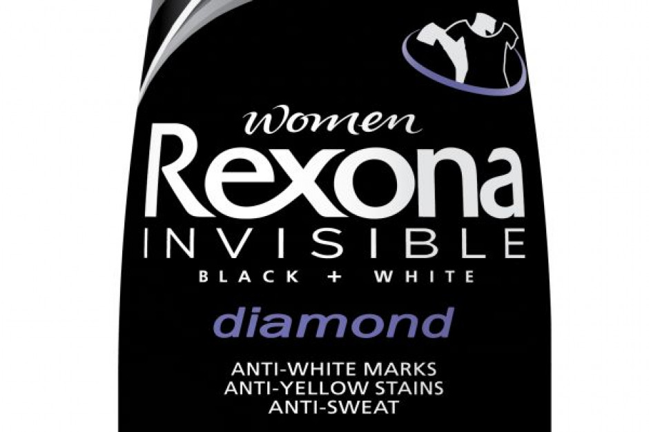 Rexona Invisible Black & White