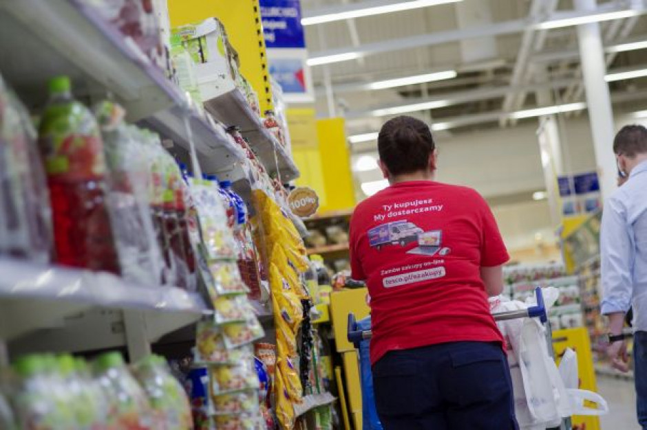 Kolejni menedżerowie Tesco odchodzą z firmy