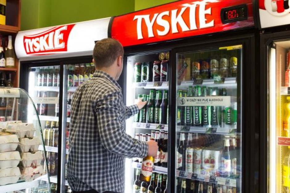 W 6 lat Kompania Piwowarska chce przeszkolić 13,5 tys. właścicieli sklepów
