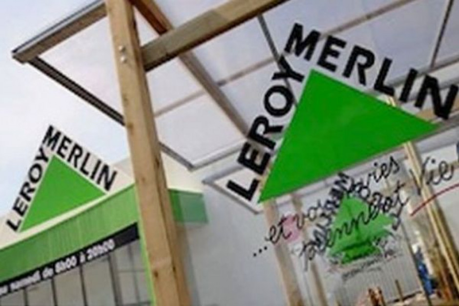 Nowy szef Leroy Merlin Polska