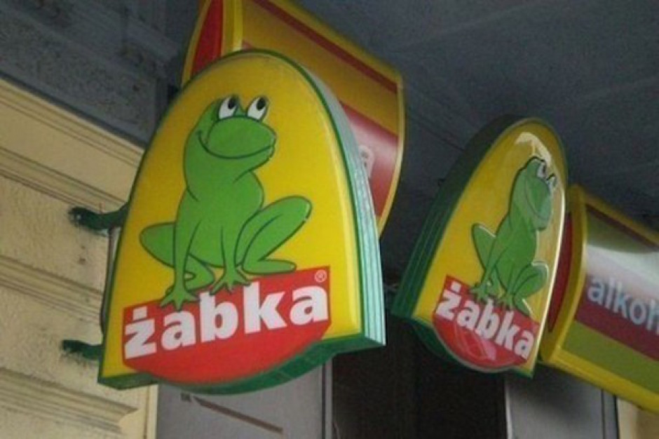 Żabka pracuje nad uruchomieniem e-sklepu