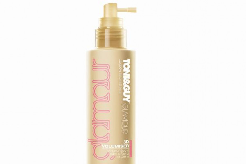 Nowości do włosów od marki Toni&Guy