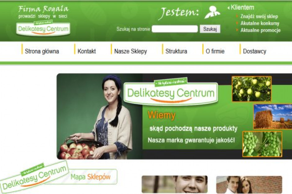 Eurocash ze zgodą UOKiK na przejęcie udziałów firmy prowadzącej Delikatesy Centrum