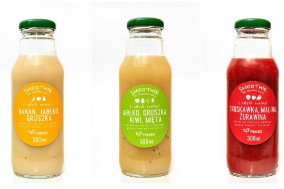 Nowy smak Smoothie od Fimaro