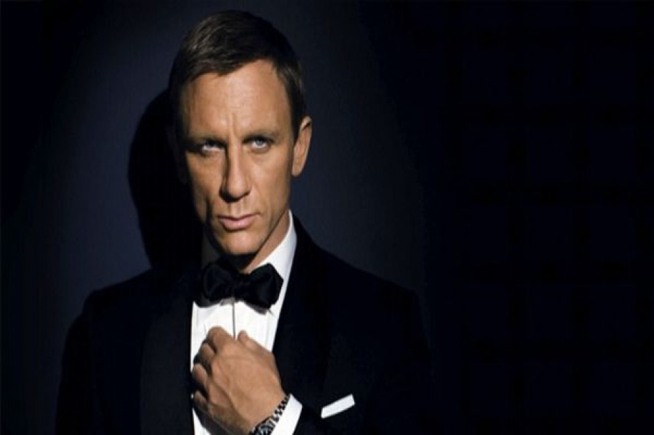 James Bond będzie pił wódkę z Żyrardowa