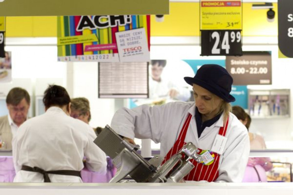 19 milionów w świątecznych bonach dla pracowników Tesco