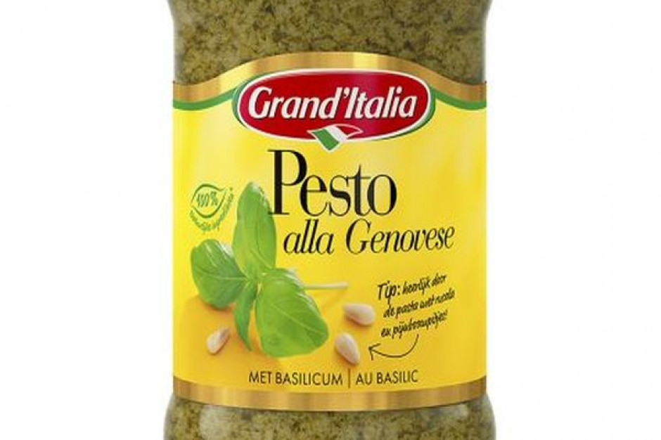 Pesto alla Genovese marki Grand'Italia