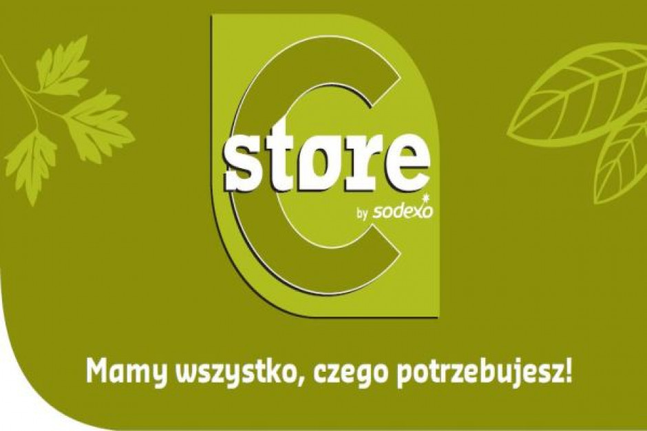 Sodexo rusza z 1. sklepem convenience w biurowcu