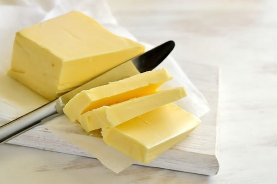 UOKiK nałożył 1,4 mln zł kary na producenta masła