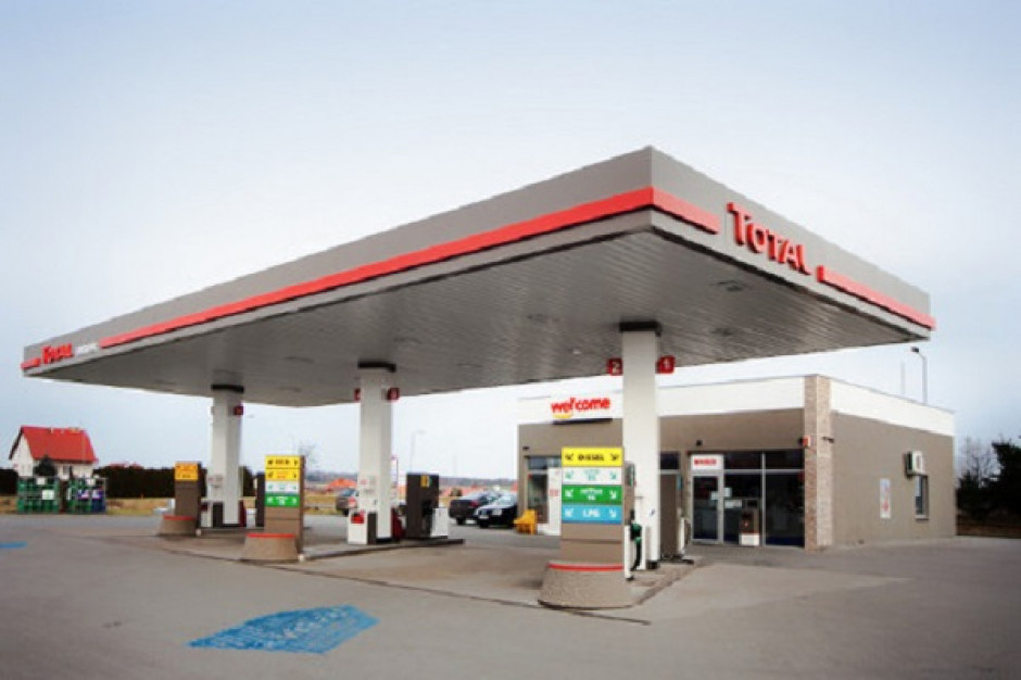 Total na swoich stacjach będzie rozwijać własną sieć convenience - sklepy Welcome