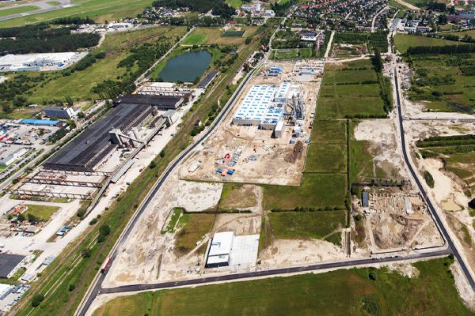 Biedronka kupuje kolejne grunty w Parku Technologicznym Maszynowa
