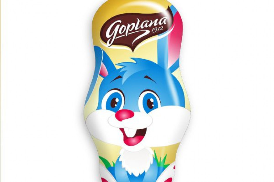 Colian z ofertą słodyczy na Wielkanoc