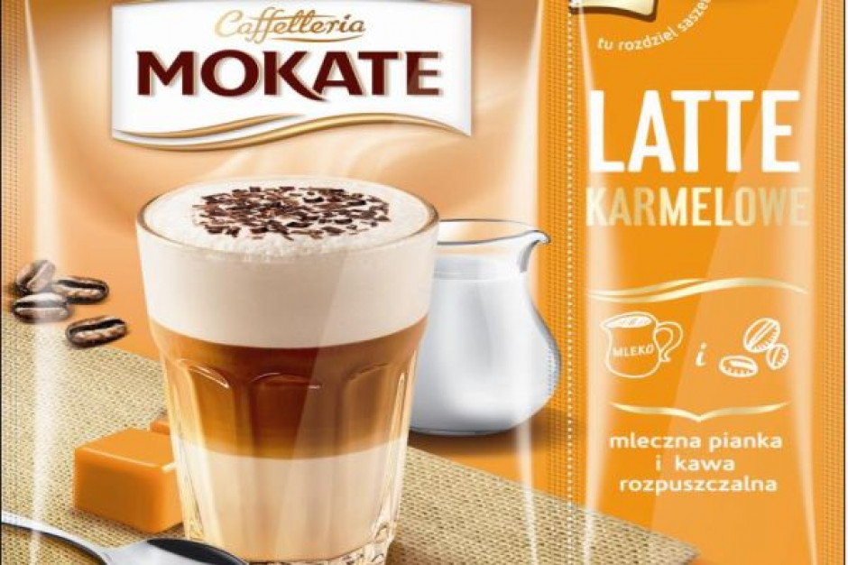 Caffetteria Mokate - nowe oblicze marki Mokate