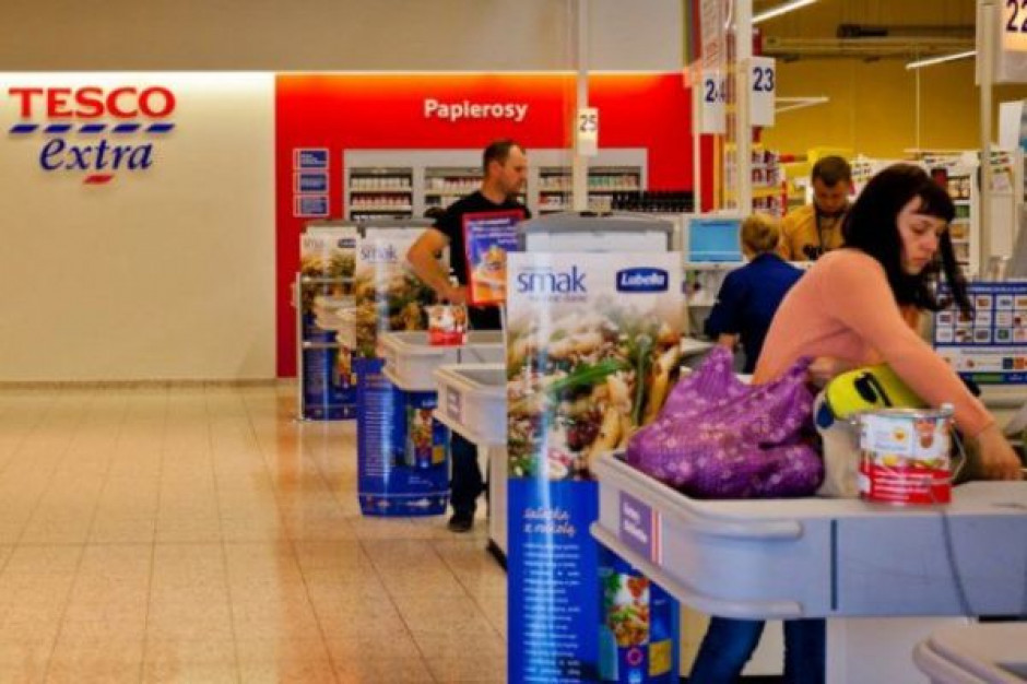 Tesco: Skala podwyżek postulowana przez stronę związkową przekracza obecne standardy rynkowe