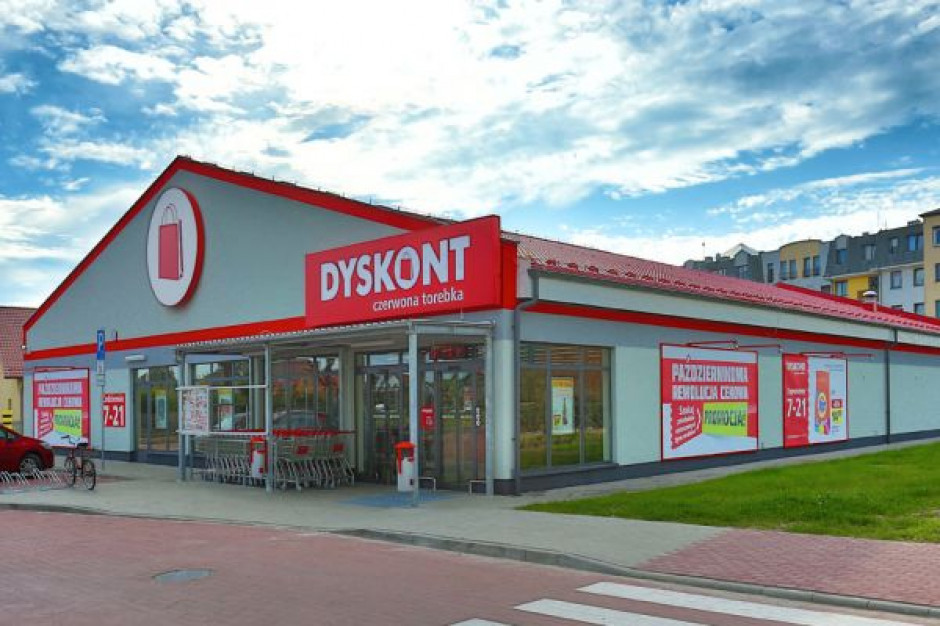 Dyskont Czerwona Torebka obecny we wszystkich województwach