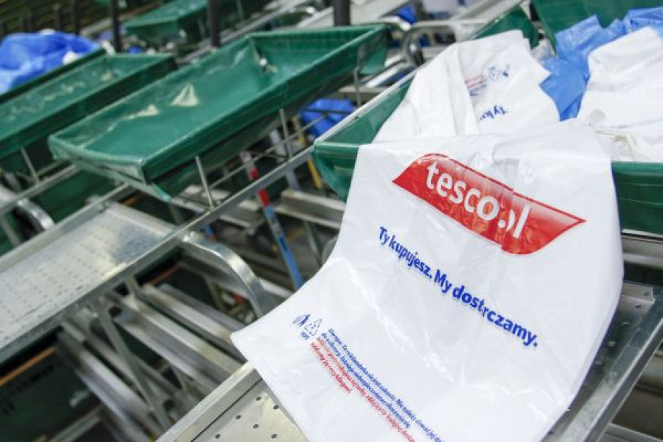 Tesco apeluje do dostawców o obniżki cen