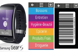 Carrefour testuje urządzenia typu smartwatch przy dokonywaniu zakupów