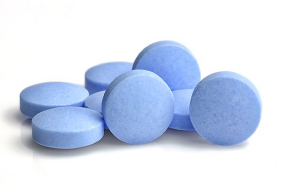 Viagra za 1,5 mln zł w warszawskim centrum handlowym