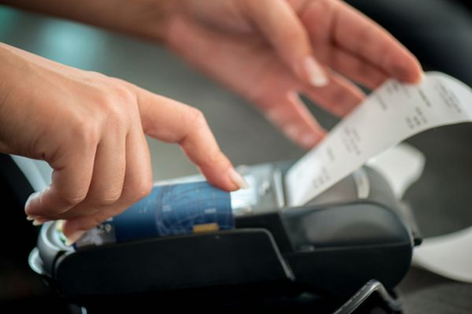 Ministerstwo finansów organizuje loterię, by zachęcić Polaków do brania paragonów fiskalnych