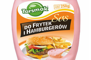 Sos do frytek i hamburgerów Tarsmak