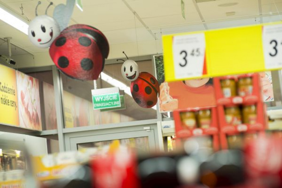Spowolnienie na rynku dyskontów. Największe sieci miały otworzyć 400 sklepów - uruchomiły mniej niż 300