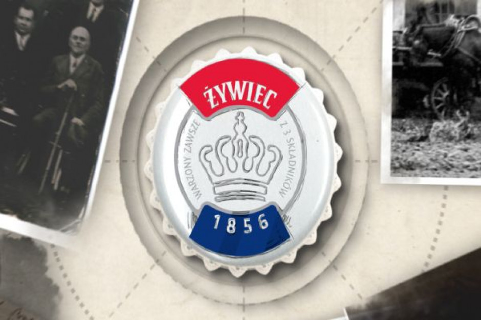 Żywiec prezentuje historię Żywieckiej Szkoły Piwowarskiej w nowym spocie